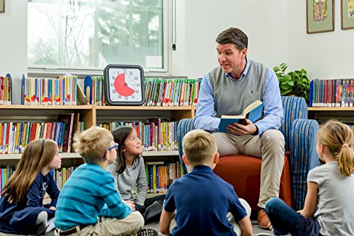 Time Timer Tischuhr Kurzzeitwecker Küchenwecker Autismus ADHS ADS Schule, groß - 4