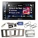 Produktbild Komplett Set Ford Focus C-Max Fiesta Pioneer AVH-X390BT Bluetooth CD USB Android