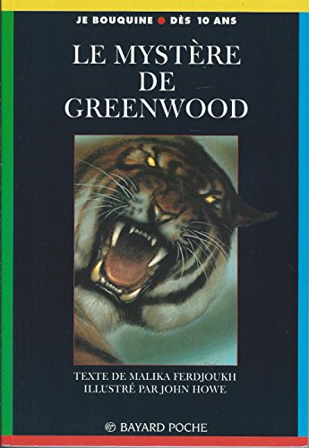 Le  Mystère de Greenwood