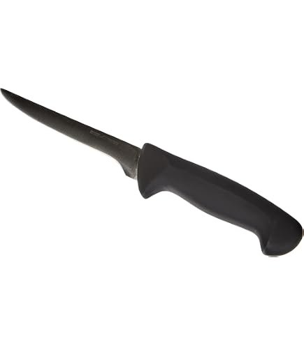 Tenartis 467 Coltello Curvo Per Disossare 16 Cm – Lama In Acciaio Inox, Made In Italy Con Custodia - 4