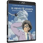 El Viento Se Levanta - Edici&oacute;n 2019 (+BD) [Blu-ray]