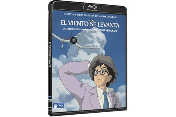 El Viento Se Levanta - Edición 2019 (+BD) [Blu-ray]