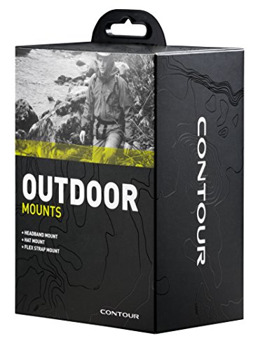 Contour Design 6251 accesorio para montaje de cámara - Accesorios para montaje de cámaras (7,6 cm, 11,4 cm, 18,5 cm) Negro