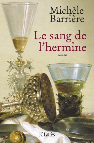 couverture de : Le Sang de l'hermine