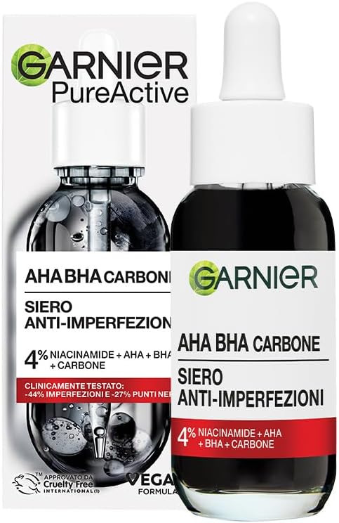 Dossier Complet & Guide Pratique : Garnier Siero Anti-imperfezioni Per Pelle Gra