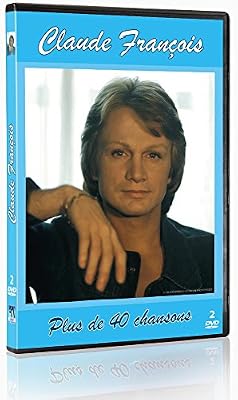 Claude François-40 Succès 2DVD