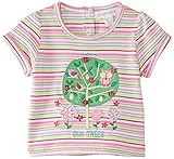 Pumpkin Patch Baby Girls 0-24M High Low Swing Short Sleeve T-Shirt
