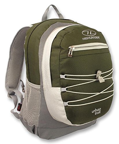 Preisvergleich Produktbild Highlander Rucksack ruc156-og Urban Trail Olive [1] (steht zertifiziert)