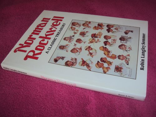 Preisvergleich Produktbild Norman Rockwell: A classic treasury