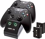 Dual Station de recharge avec 2 batteries pour Xbox One