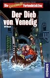 Cover zum Buch Der Dieb von Venedig