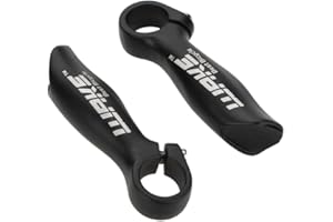 DOCOOLER Poignées de Guidon de vélo en Alliage d'aluminium, 22,2 mm Guidon de vélo