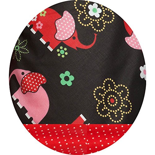 Joyfill Ersatzbezug für Flexofill Stillkissen, 190cm x 40cm