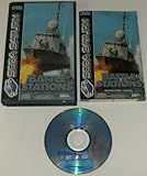 Battle Stations (Sega Saturn) gebr - 