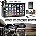 Produktbild 7 Zoll Doppel 2 Din Screen Auto MP5 Player Bluetooth Stereo FM Radio und Kamera Freisprechen Fernbedienung Bluetooth FM Transmitter Auto