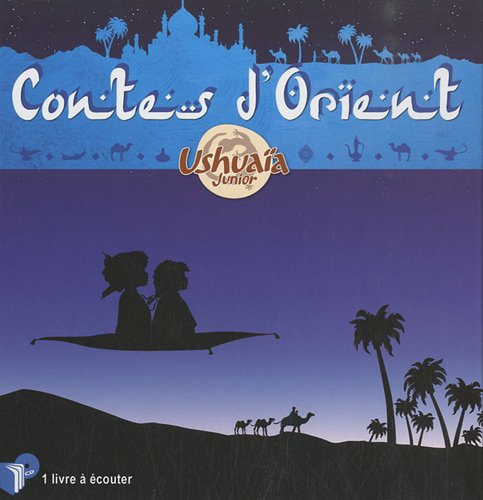 couverture de : Contes d'Orient