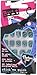 Perfect Girl Brit Rocks Aztec Stick'em Quick False Nails