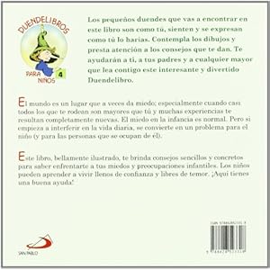 Cuando tengo miedo: Cómo enfrentarte a lo que te asusta (Duendelibros para niños, Band 4)
