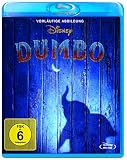 Dumbo (Live-Action) [Blu-ray] - 