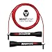 Produktbild Beast Gear - Beast Rope Pro Profi Springseil - Speed Rope für Fitness, Ausdauer & Abnehmen. Ideal für Crossfit, Boxen, MMA, HIIT, Intervalltraining & Double Unders