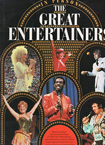 In Person: Great Entertainers