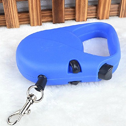 Generic-Safe-Cord-Outdoor-Harness-3M-Flexible-Retractable-Extending-Dog-Pet-Puppy-Cat-Automatic-Lead-Leashes-Sport-collars-Blue