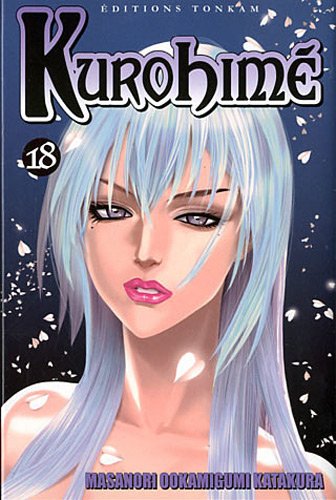Kurohimé — Tome 18