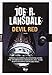 Devil Red - Joe R. Lansdale, L. Conti