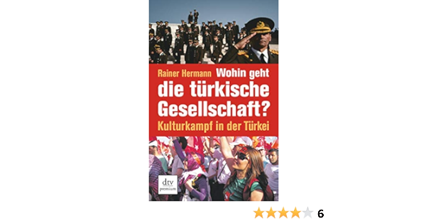 Wohin Geht Die Turkische Gesellschaft Kulturkampf In Der Turkei Dtv Premium Hermann Rainer Amazon De Bucher