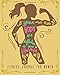 Produktbild Fitness Journal for Women: Workout Log Book & Food Journal Planner Diary & Measurement Body (fitness log book)