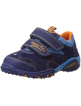 Superfit Baby Jungen Sport4 Mini Lauflernschuhe