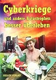 Cover zum Buch Cyberkriege und andere Katastrophen b...