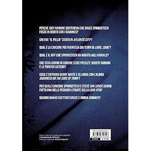 Bruce Springsteen. Tutte le canzoni