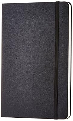 AmazonBasics Carnet de notes classique Grand Ligné