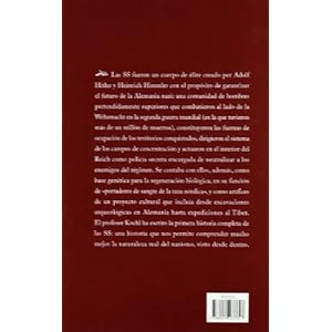 Las SS: El cuerpo de élite del nazismo, 1919-1945 (Tiempo de Historia)