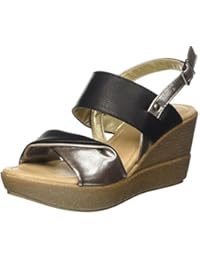 In Blu Vp000016, Sandalias con Plataforma para Mujer