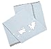 Mamas and Papas Welcome to the World Boy Knitted Blanket
