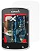 Produktbild Garmin Edge 520 Panzerfolie - 3 x atFoliX FX-Shock-Antireflex blendfreie stoßabsorbierende Panzerschutzfolie Displayschutzfolie