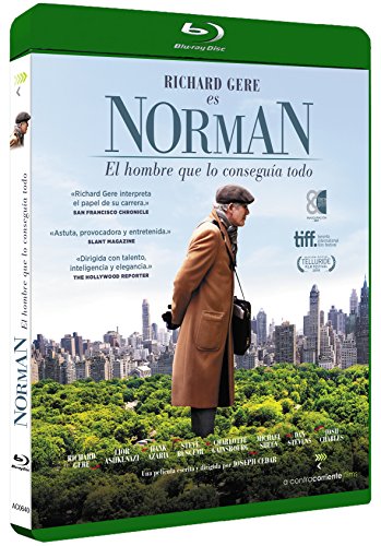 Norman: The Moderate Rise And Tragic Fall Of A New York Fixer (Spanish Release) Norman, el Hombre que lo Conseguía Todo