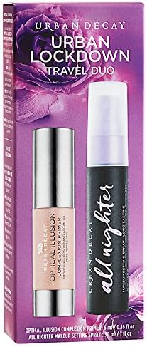 Urban Decay Optical Illusion All Nighter Travel Spray Duo