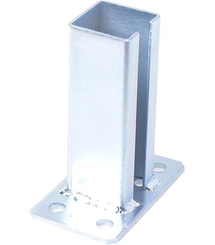 Pfostenträger für Pfosten EASY System | DS051_01