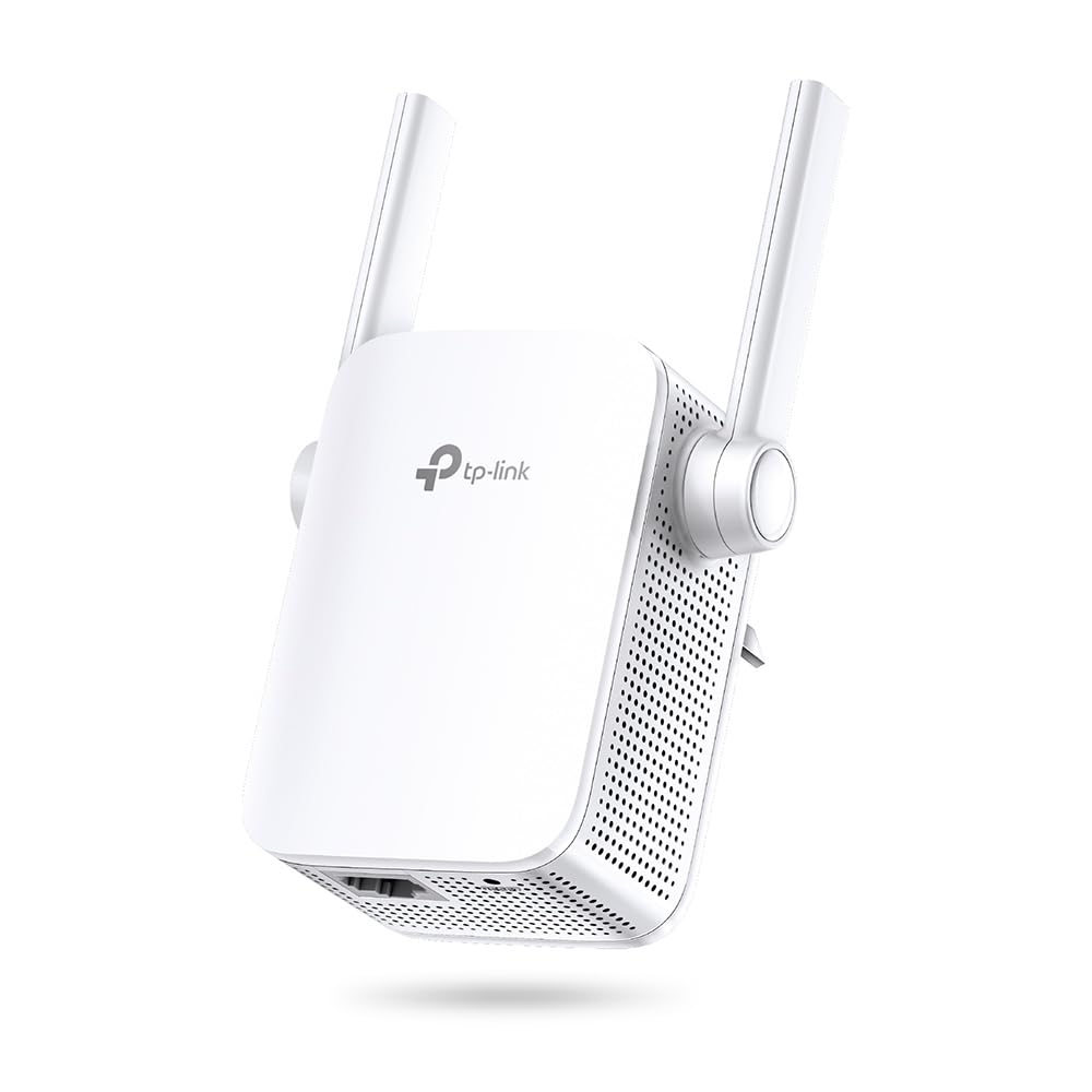 TP-Link RE205 AC750 Review: Boost Your Wi-Fi with Dual Band Range Extender