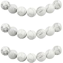 Mala In Cristallo Sphatik Autentico - 108 Perle Da 7 Mm, 41-45 Grammi, Certificato Da Laboratorio, Per Meditazione E Calma Interiore