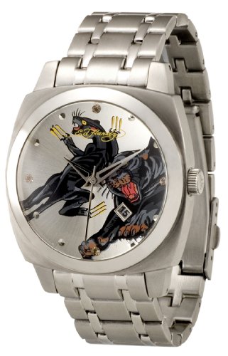 ED Hardy Herrenarmbanduhr Mens Mercenary Collection ME-PT ED Hardy Herrenarmbanduhr Mens Mercenary Collection ME-PT