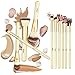 Make Up Brushes, Matto 10-Piece Professional Makeup Brush Set Make-up Kits with Cosmetics Brushes Holder