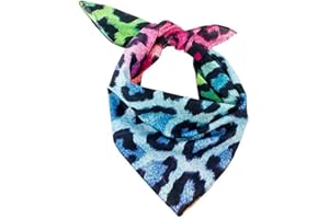 bb-Klostermann NICKITUCH/BANDANA 50x50cm 43004 leopard