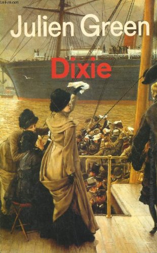 couverture de : Dixie