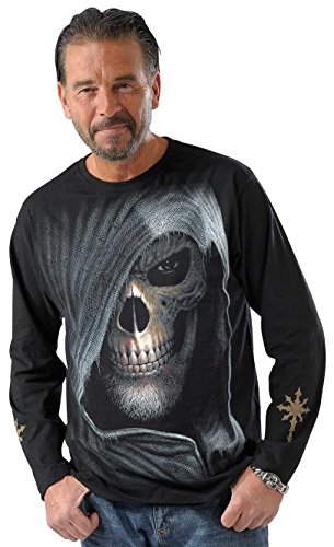 Preisvergleich Produktbild Spiral Darkness Longshirt schwarz / L