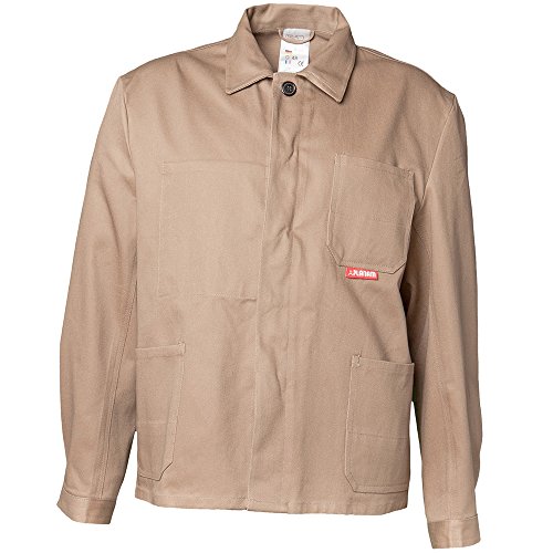 Preisvergleich Produktbild Planam 150024-Jacke Arbeit khaki, Beige, 150052