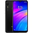 Xiaomi Redmi 7 3 GB 32 GB Dual SIM 4G Nero - Versione globale, Smartphone (15,9 cm (6,26 pollici), 720 x 1520 Pixeles, 12 MP,